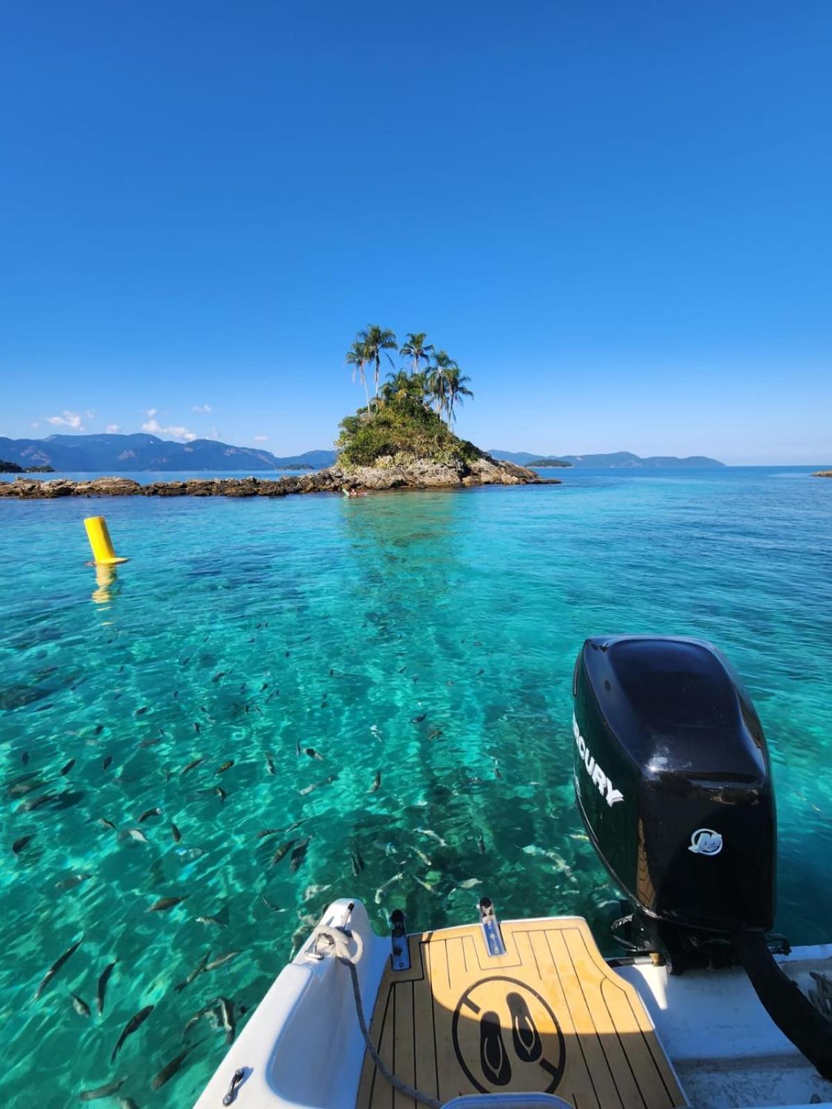 Passeios De Lancha Em Angra Dos Reis Hotel Ngoại thất bức ảnh